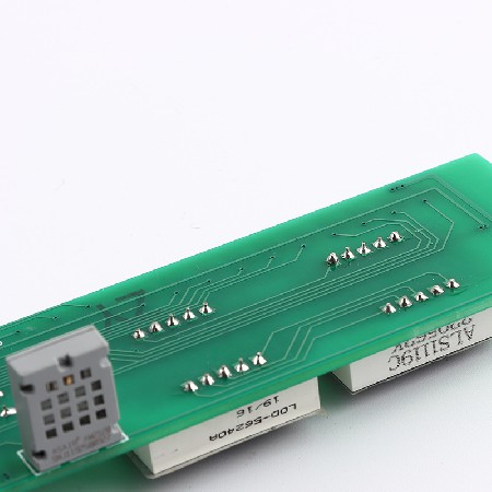 Induction light control board